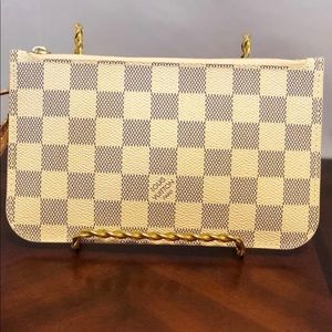 Louis Vuitton Azur Pouchette PM